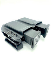 Kydex OWB Double Pistol Magazine Carrier